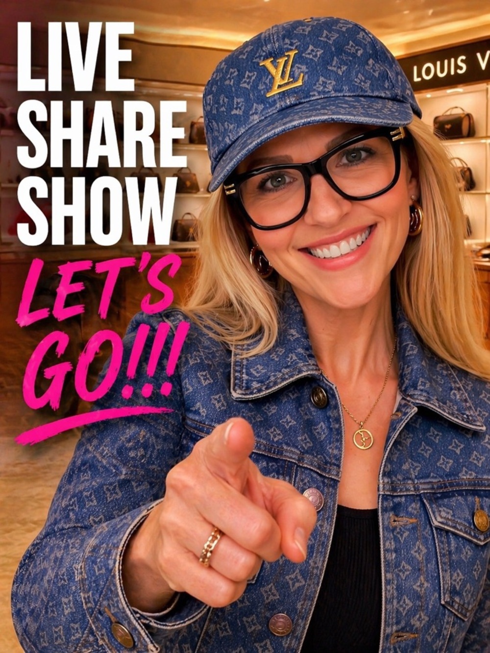 LIVE SHOW LISTING!!!